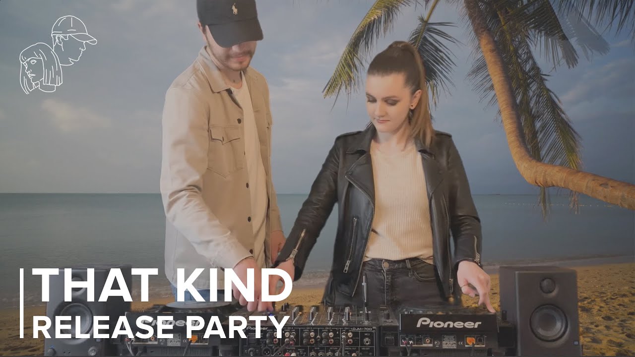 THAT KIND - Summer In Love (Live Release Party)