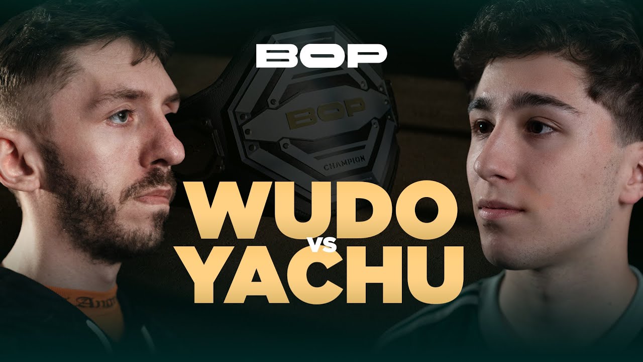 MISTRZ PRZEGRAŁ W PIERWSZEJ WALCE | WUDO vs YACHU | BOP10 (1/8 finału)