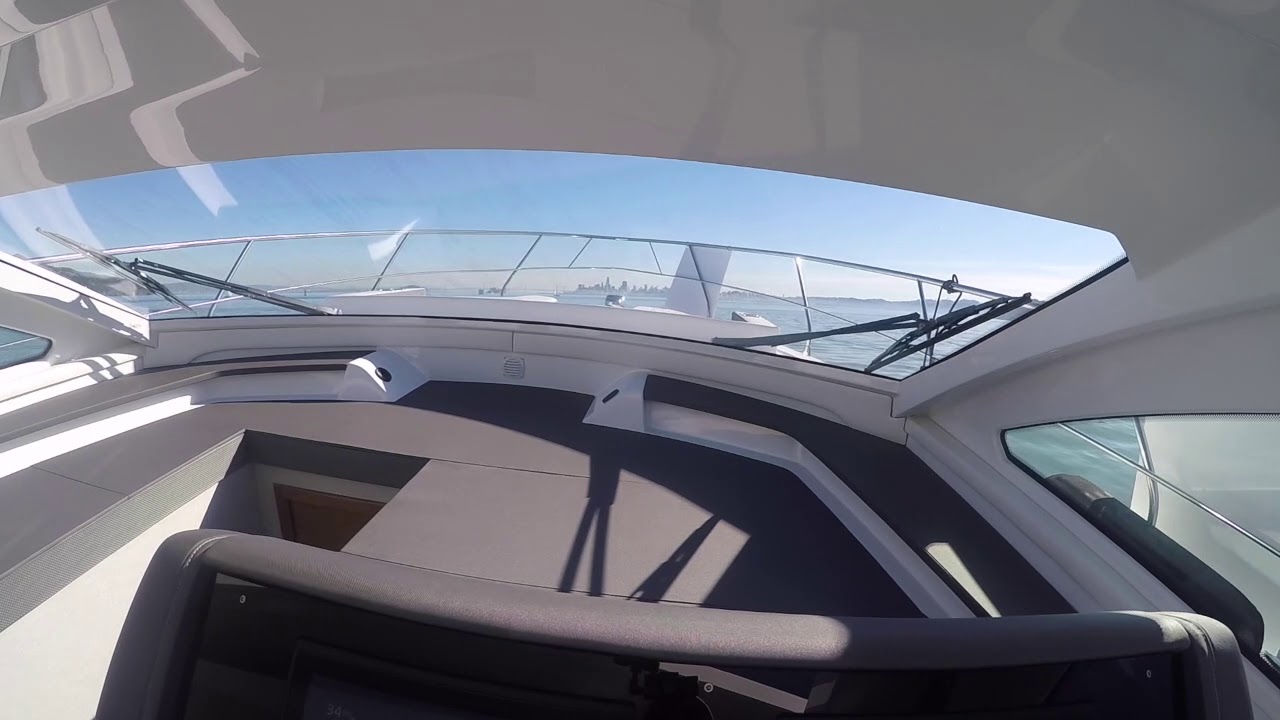 42 Cantius Sea Trial and Walkthrough