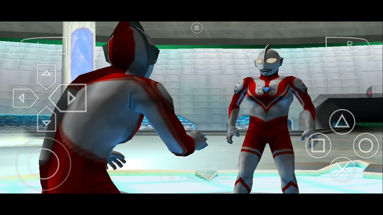 Ultraman fighting evolution 0 (1). Jack version