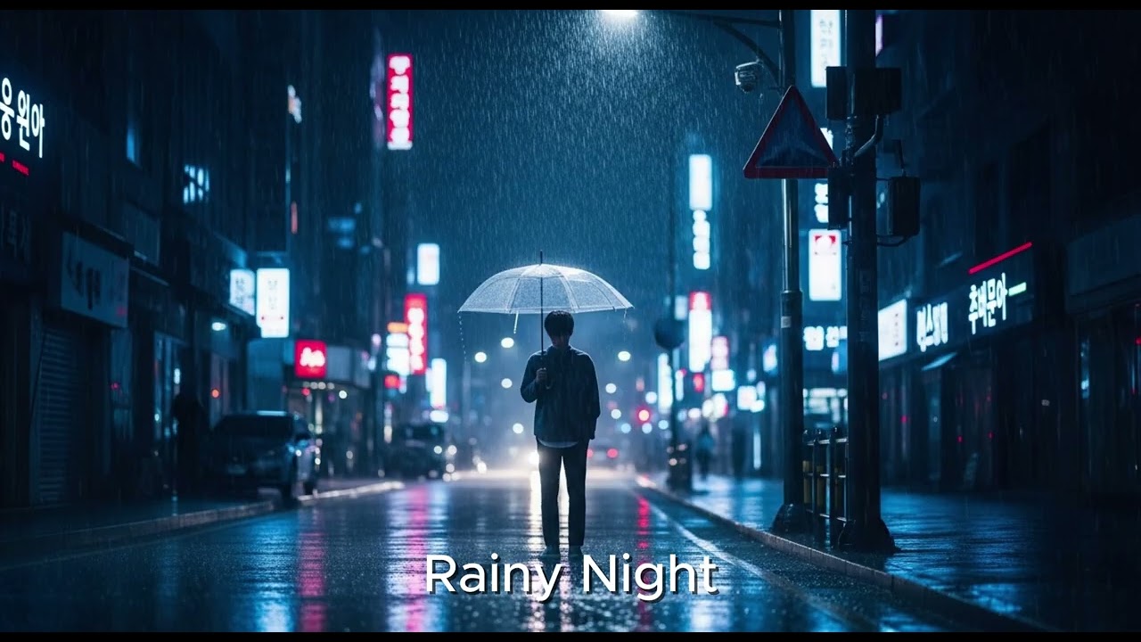 퇴근길에 문득 네가 생각났다 | 감성 K-Ballad