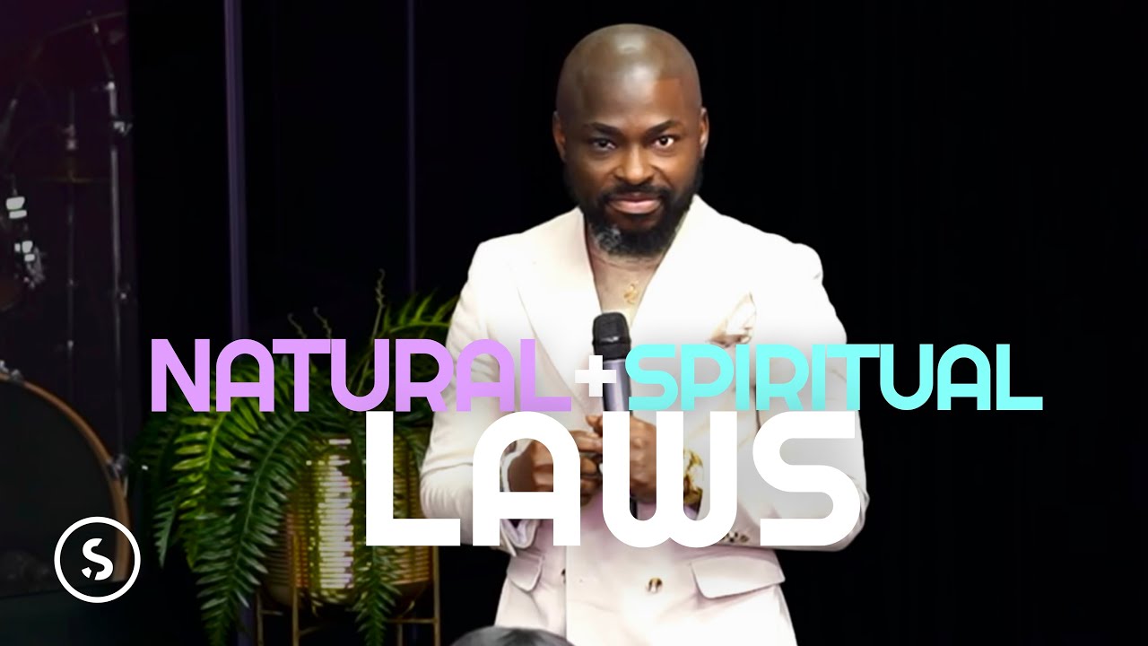 NATURAL LAWS + SPIRITUAL LAWS // [SUPERNATURAL SUNDAY] WITH PROPHET GLOVIS