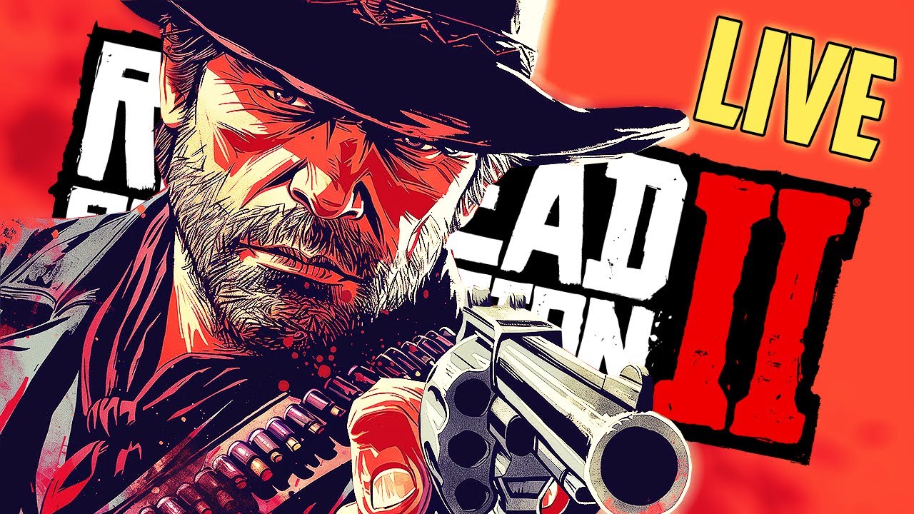 Niedzielne Błogosławieństwo :D | Red Dead Redemption 2 PC PL 🔴 [NA ŻYWO] [#3]