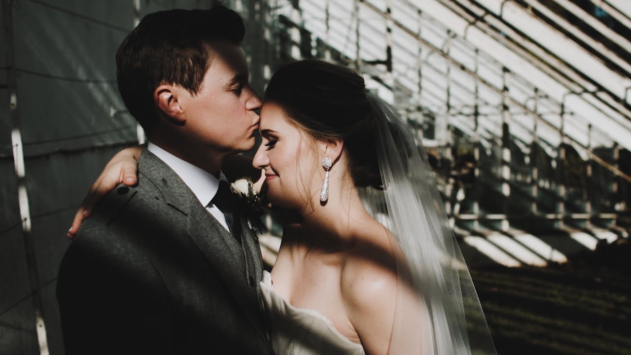 Full Wedding Film | Carlowrie Castle Wedding near Edinburgh, Scotland
