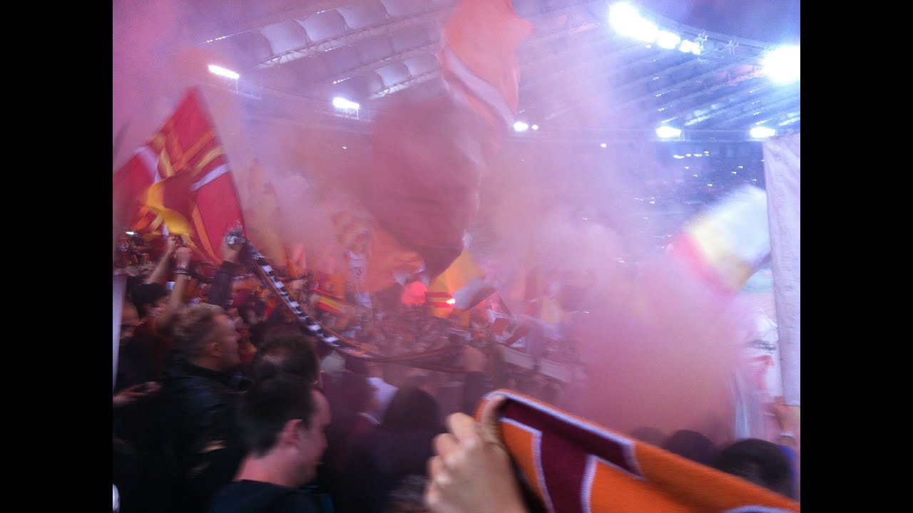 ROMA napoli 2-0