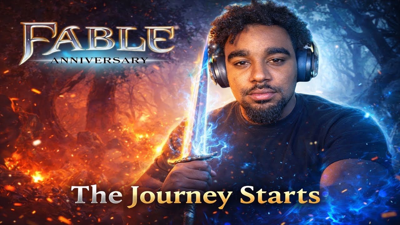 Fable Anniversary -  |Part 1| 