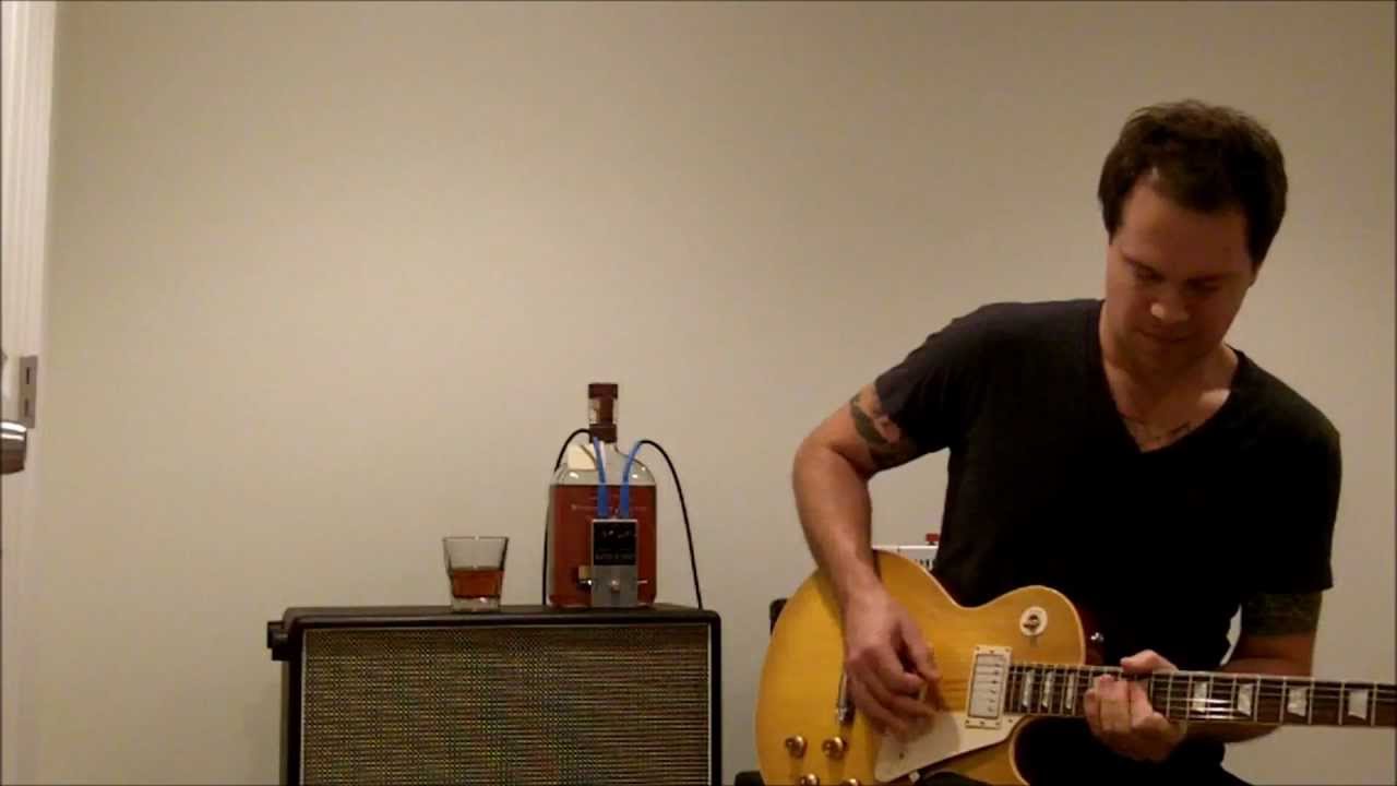 Acid Fuzz 1966 Italian (Vox Tone Bender)