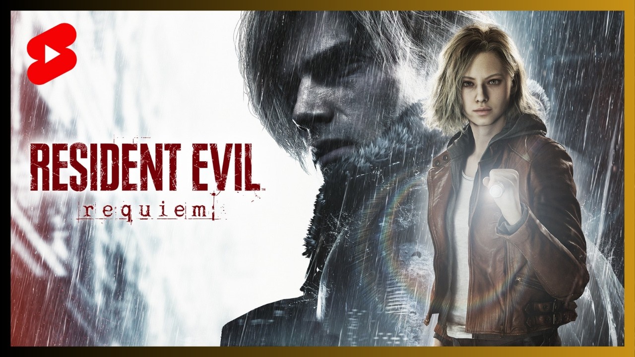 🔴 AO VIVO: NÃO JOGUE ISSO SOZINHO… RESIDENT EVIL 9 😱 | SHORTS