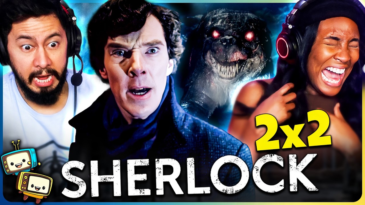 SHERLOCK 2x2 