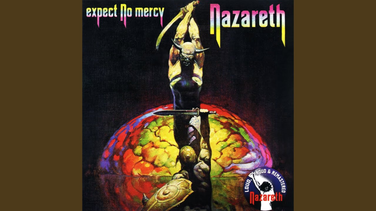 Expect No Mercy (2010 Remaster)