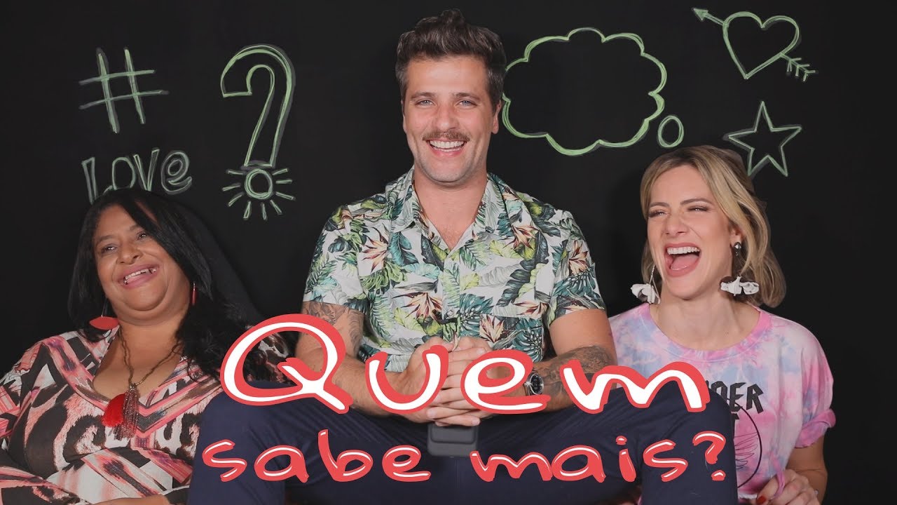 QUEM SABE MAIS? GIO EWBANK X JANE | GIOH