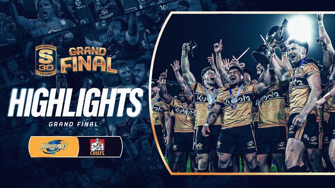 HURRICANES v CHIEFS | Final Highlights | Super Rugby Pacific 2026