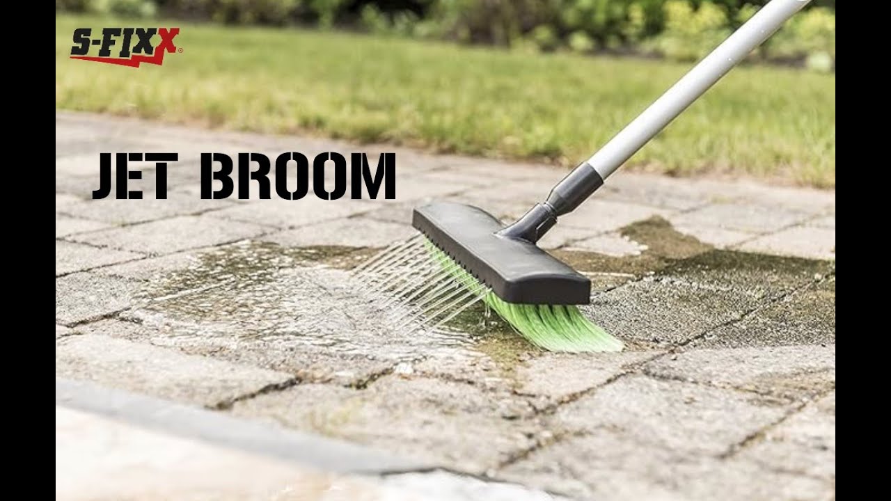 S-FIXX / JETBROOM