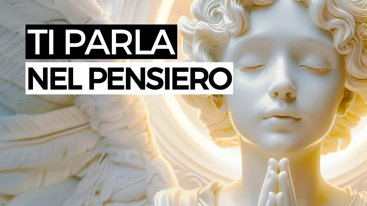 Quello che Devi Subito Sapere sull'Angelo Custode