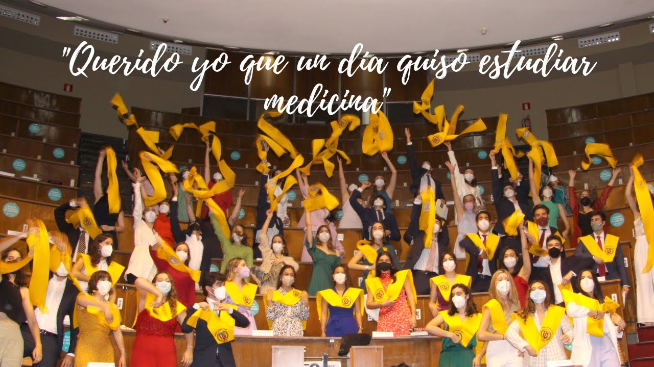 Video Graduación Medicina 2015-2021 UAM-Fundación Jiménez Díaz