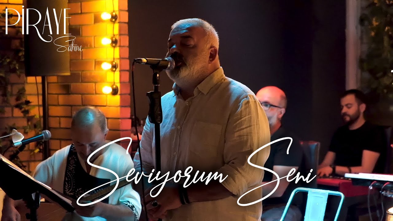 Seviyorum Seni - Deniz Oral