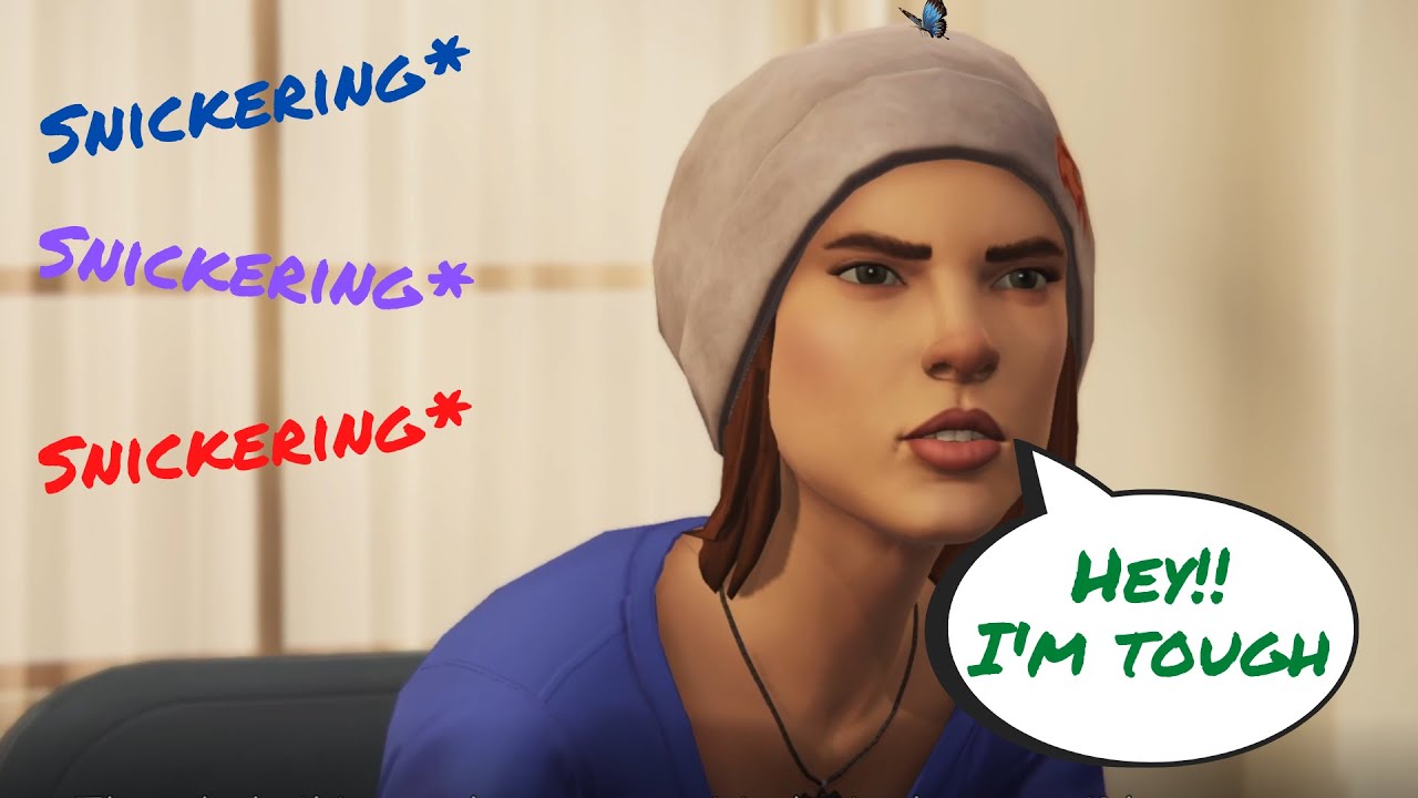 Ваш новый возлюбленный до LIS: Истинные цвета