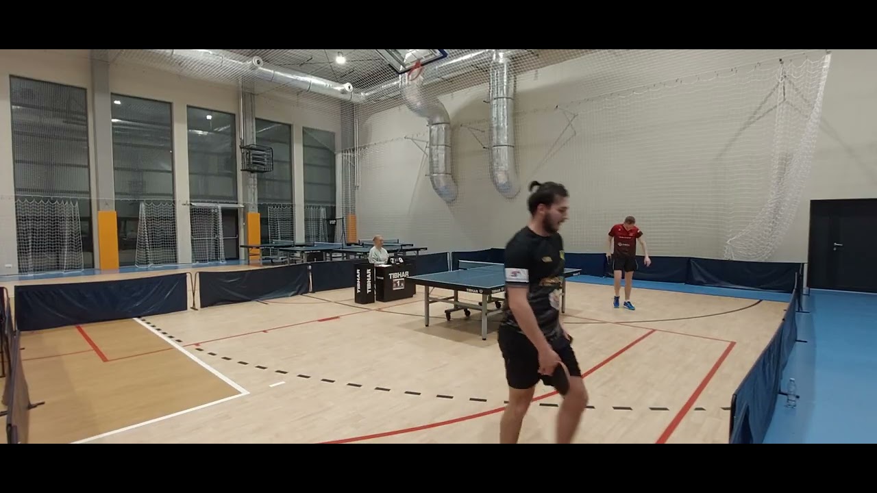 Jakub Polański vs Jakub Baranowski