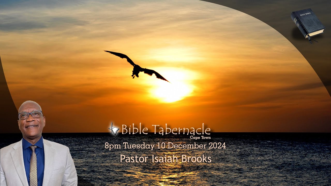 2024-1210PM - Pastor Isaiah Brooks - The Chain That Binds