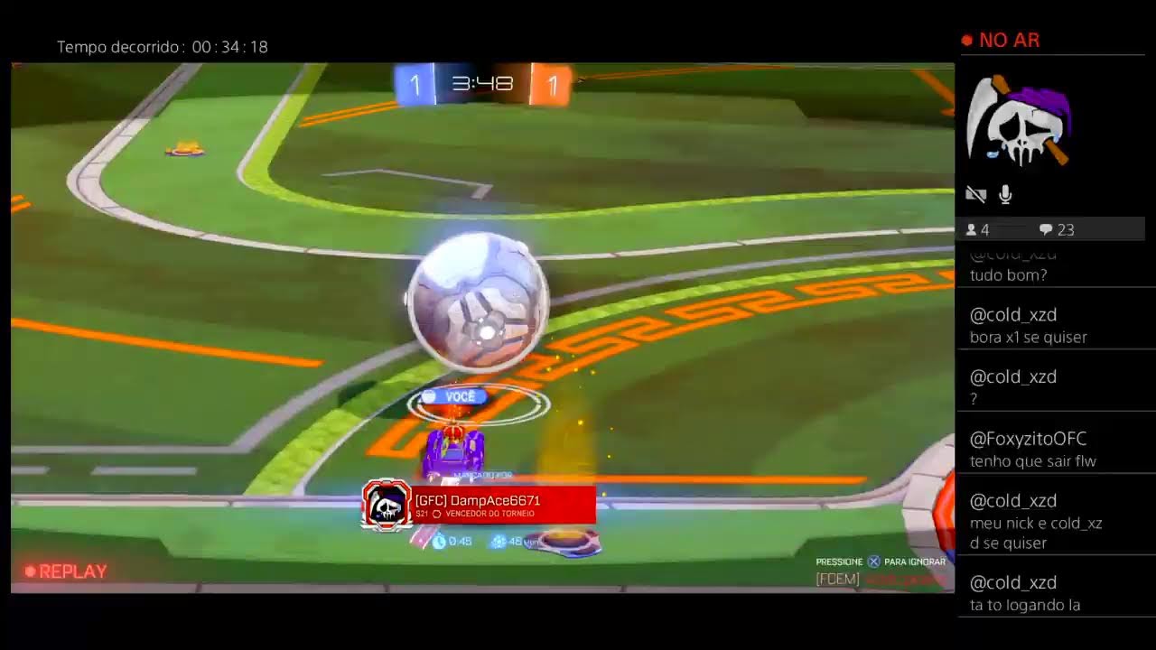 Rocket league
