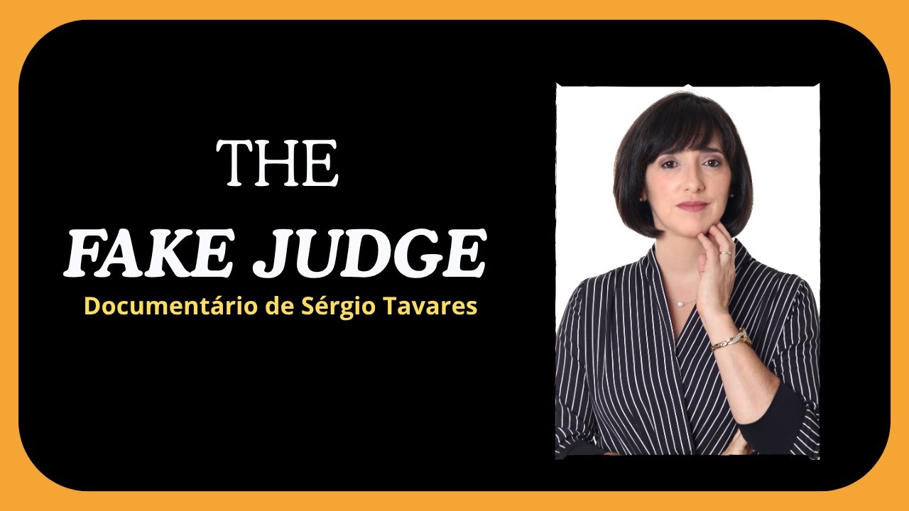 The Fake Judge, de Sergio Tavares