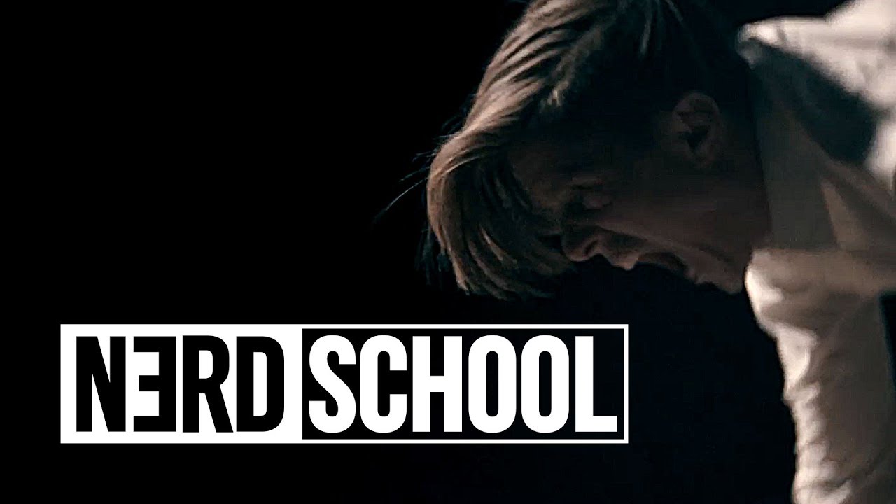 Nerd School - Cave (Official Music Video)