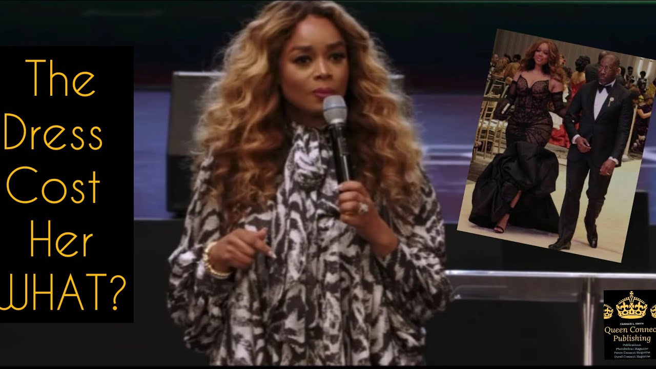 Dr. Karri Bryant Says Her Dress Cost Her a Business Deal… Was It Worth It?