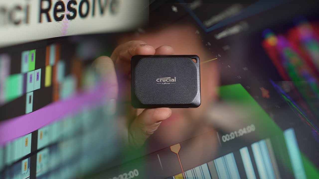 Дешевые миниатюрные SSD-накопители, которые преобразили мой процесс редактирования!