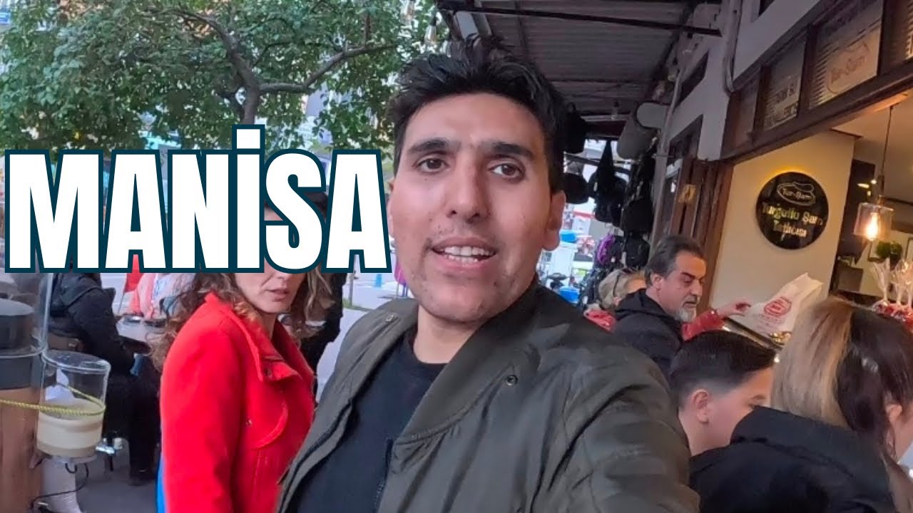 Neden Ama? - Manisa Sokak Lezzetleri! - Manisa’da Bir Günde Ne Yenir Ne İçilir?