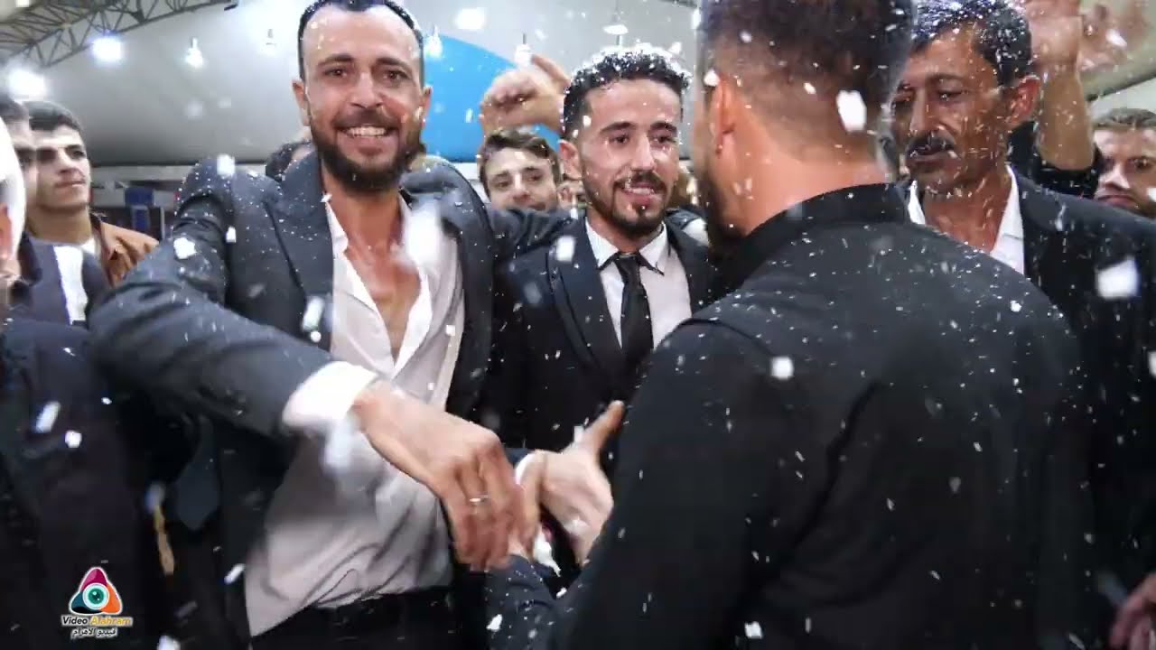 #أجمل_حفلات الفنان أحمد كردية مع مؤسسة وفيديو الأهرام / حفل زفاف العريس فاضل حمدان ضرغام /الجزء 5