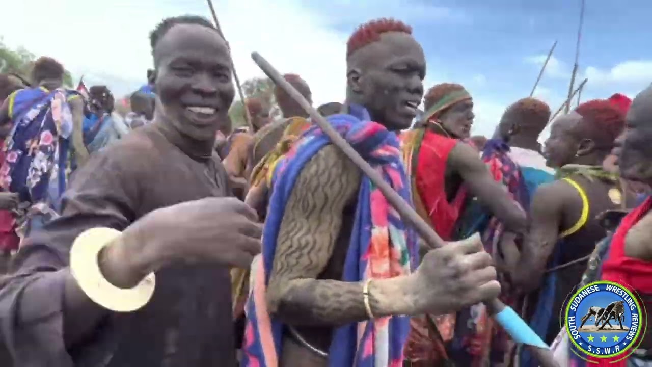 Maluach Amer from Deer, Makuach Payam: Akoldit ku leer puor