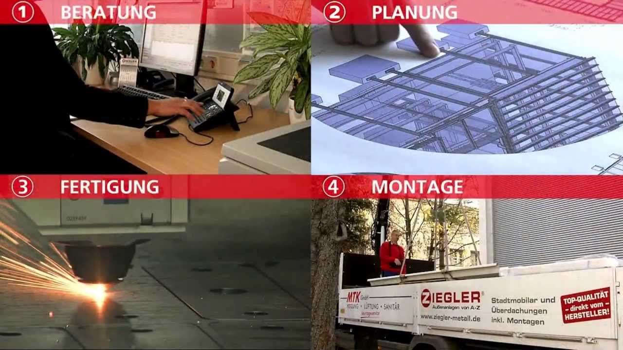 ZIEGLER: Das sind wir!