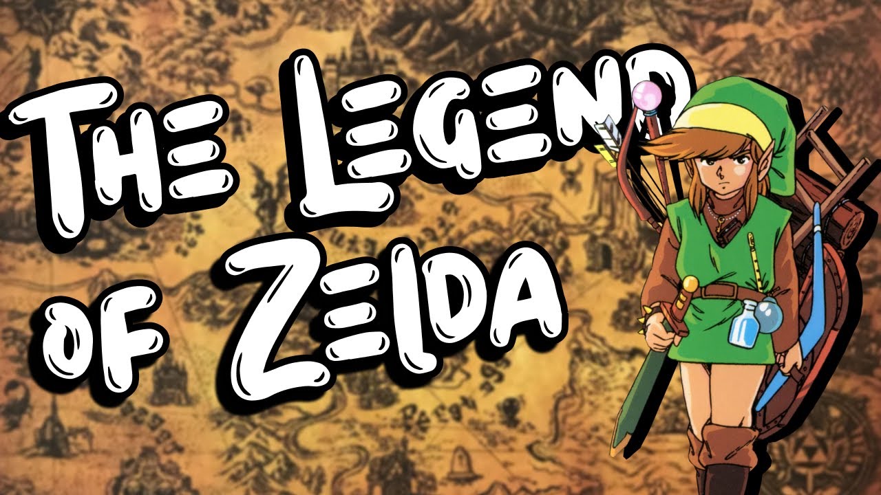 La Naissance d’une Légende | The Legend of Zelda