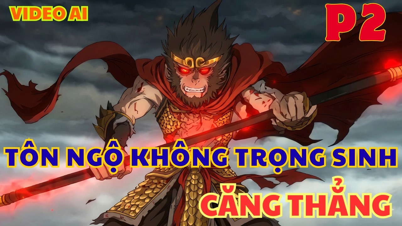 Tôn Ngộ Không Trọng Sinh: Tu Luyện Thiên Yêu Chi Thể, Huyết Chiến Hồng Mông Hung Thú Văn Đạo Nhân