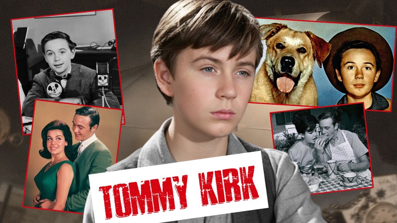 The Tragic Life of Disney’s Forgotten Golden Boy