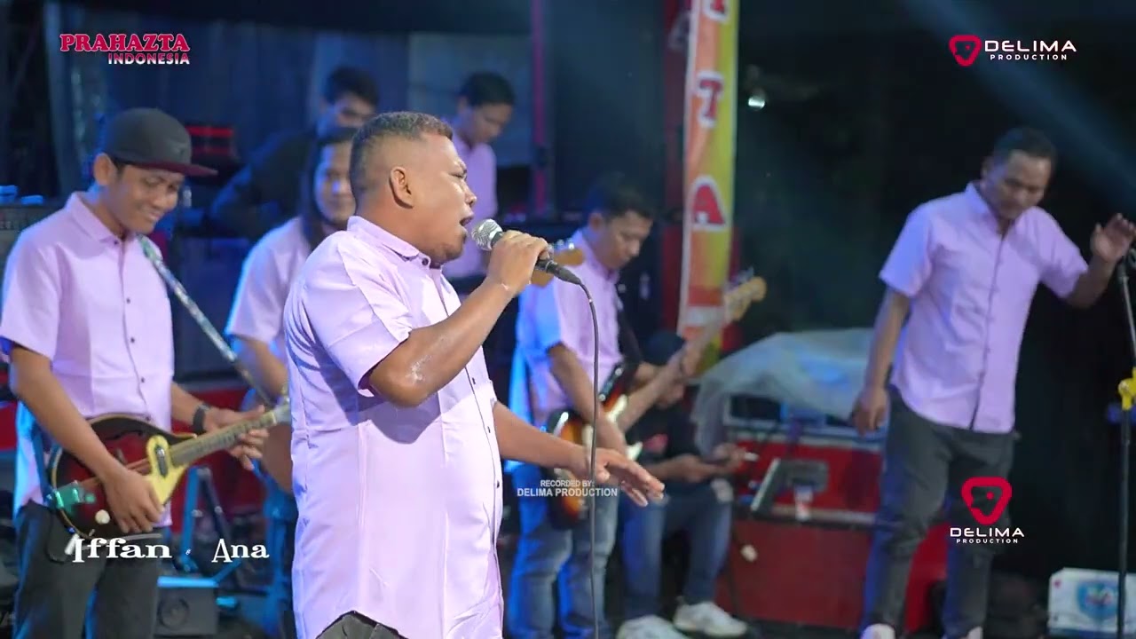 KUMINTA MAAFMU - MR KARUNG - PRAHAZTA INDONESIA LIVE KUDU GENUK SEMARANG