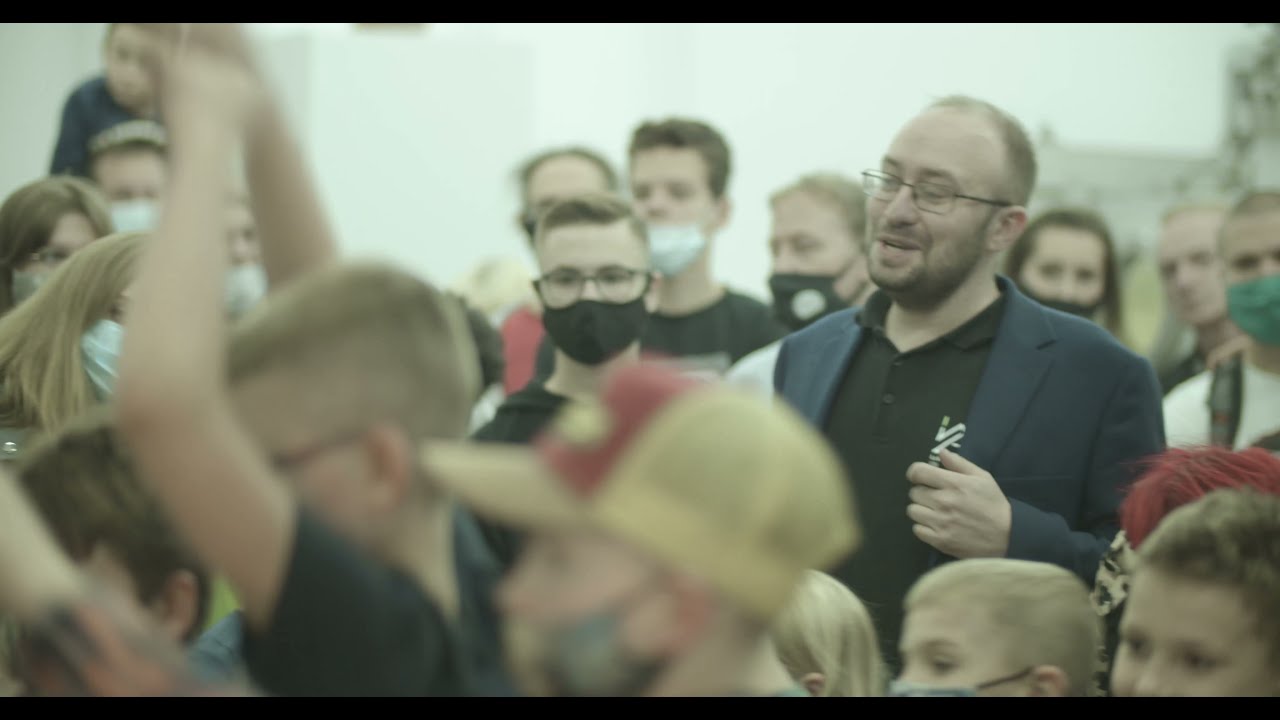 Przeżyjmy to jeszcze raz! #NocInnowacji w Łukasiewicz - ITR