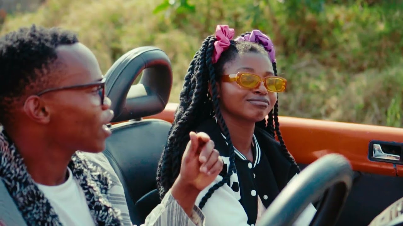 Drian x snocky _-_Centimeter_-_(Official_Music_Video) Directed by tonney 