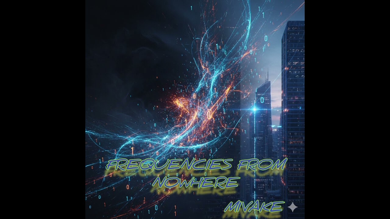 #reggae  #hiphop       Frequencies from nowhere