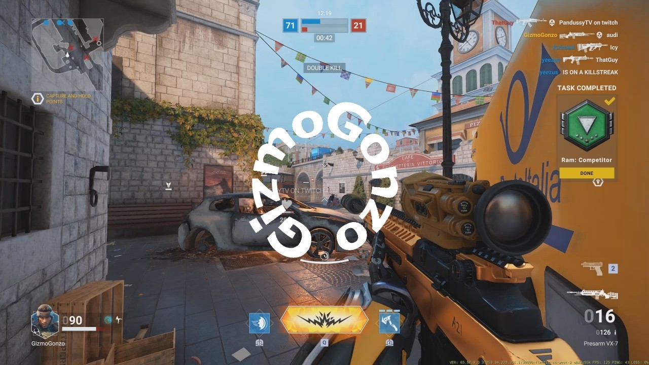 SHATTERLINE before the MP servers shutdown August 1, 2024