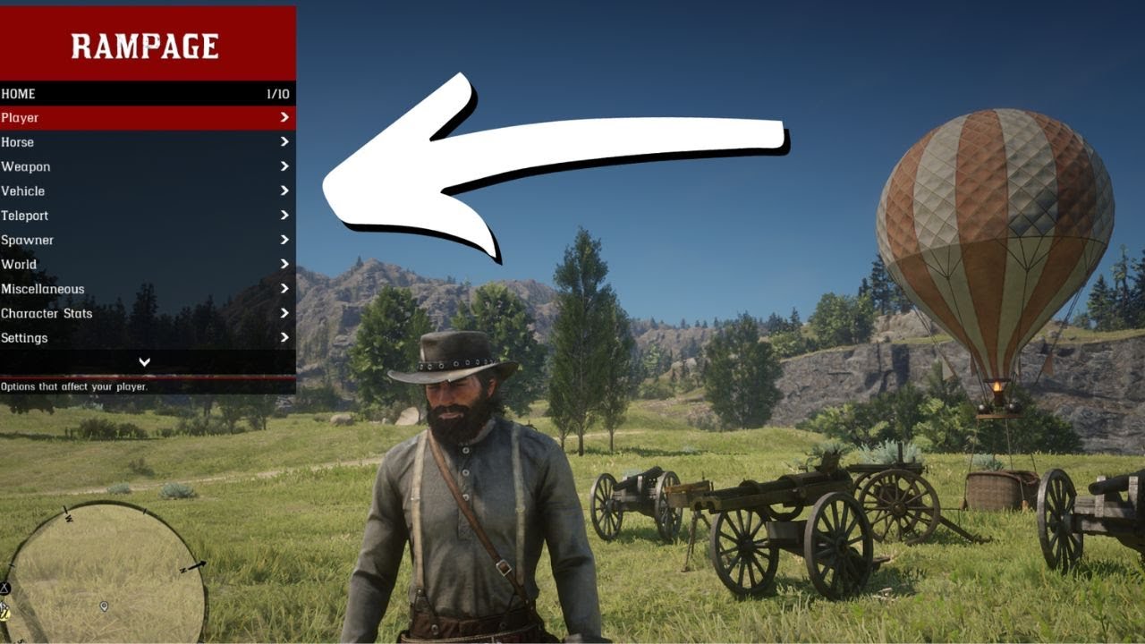 [RDR2] : Installer un MOD MENU en 2024 en 4 minutes !