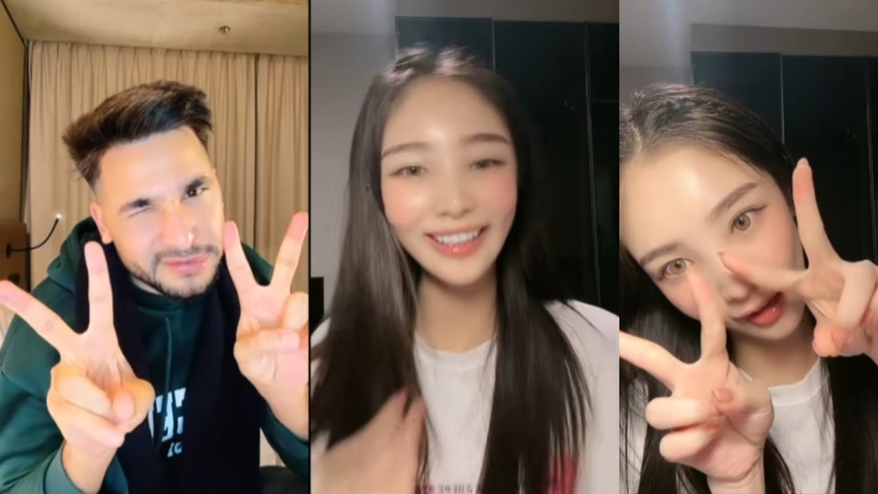 waliullah live new video mazaq// Wali Ullah and Chinese girl life funny GAF shaf full show