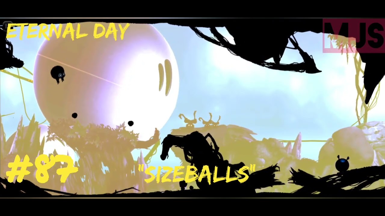 BADLAND | ETERNAL DAY | #87 SIZEBALLS