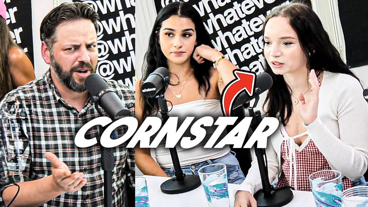 Current Cornstar Wants A TRAD Guy?!