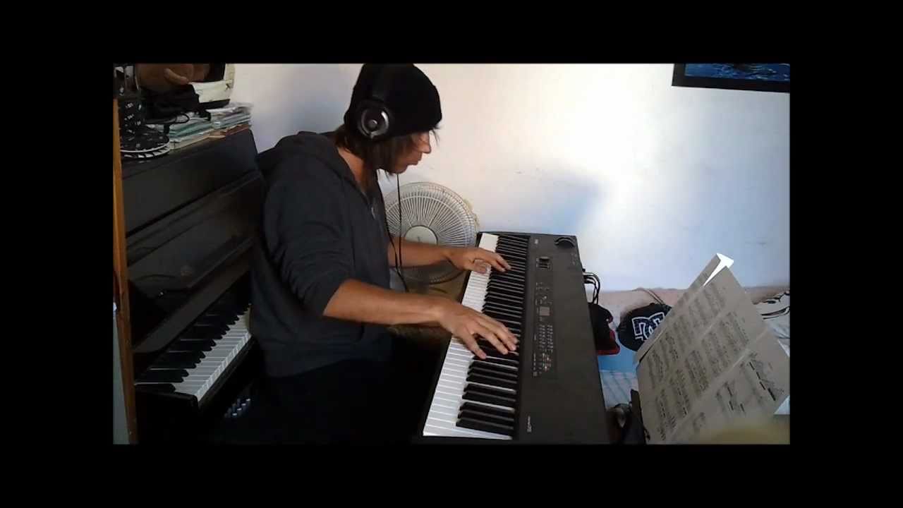 Jeux d'enfants - Love thème (piano)   (Love Me If You Dare)