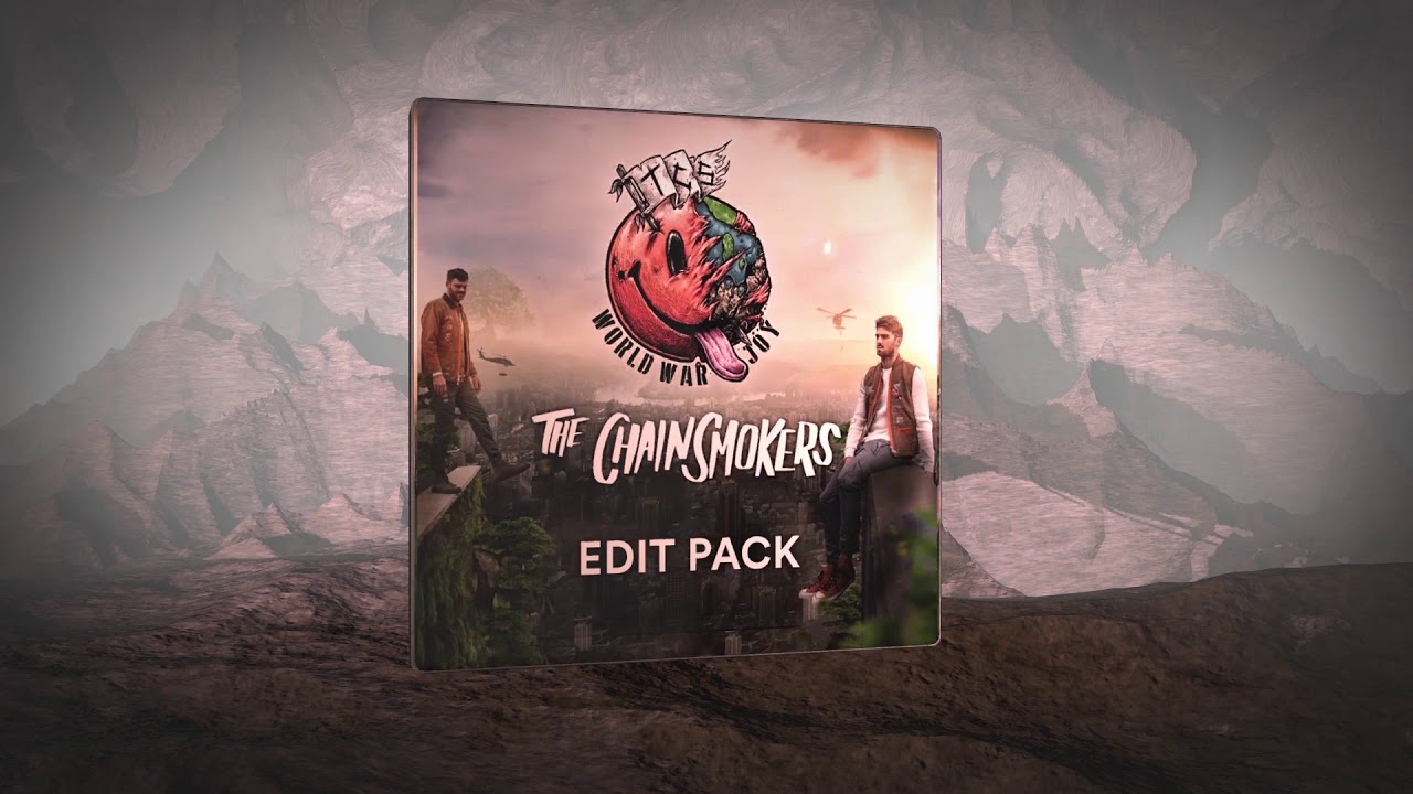 The Chainsmokers - Torque vs. Machete vs. Needed U vs. The Drop (World War Joy Edit)