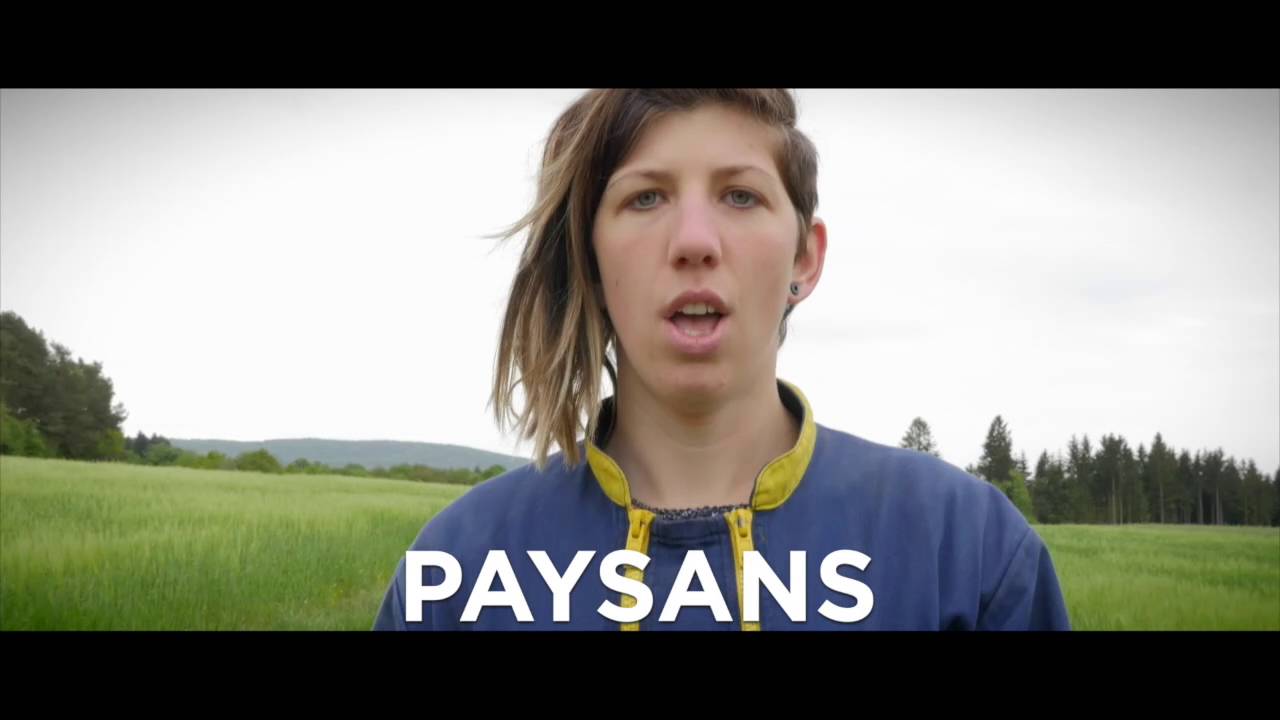 Clip Jeunes Agriculteurs 2016