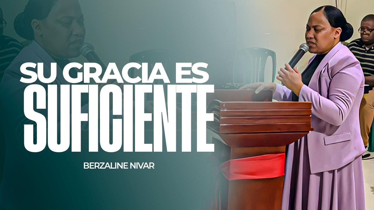Un MENSAJE Bien Explicado // Berzaline Nivar te dice que es lo que será suficiente en tu vida 🙌