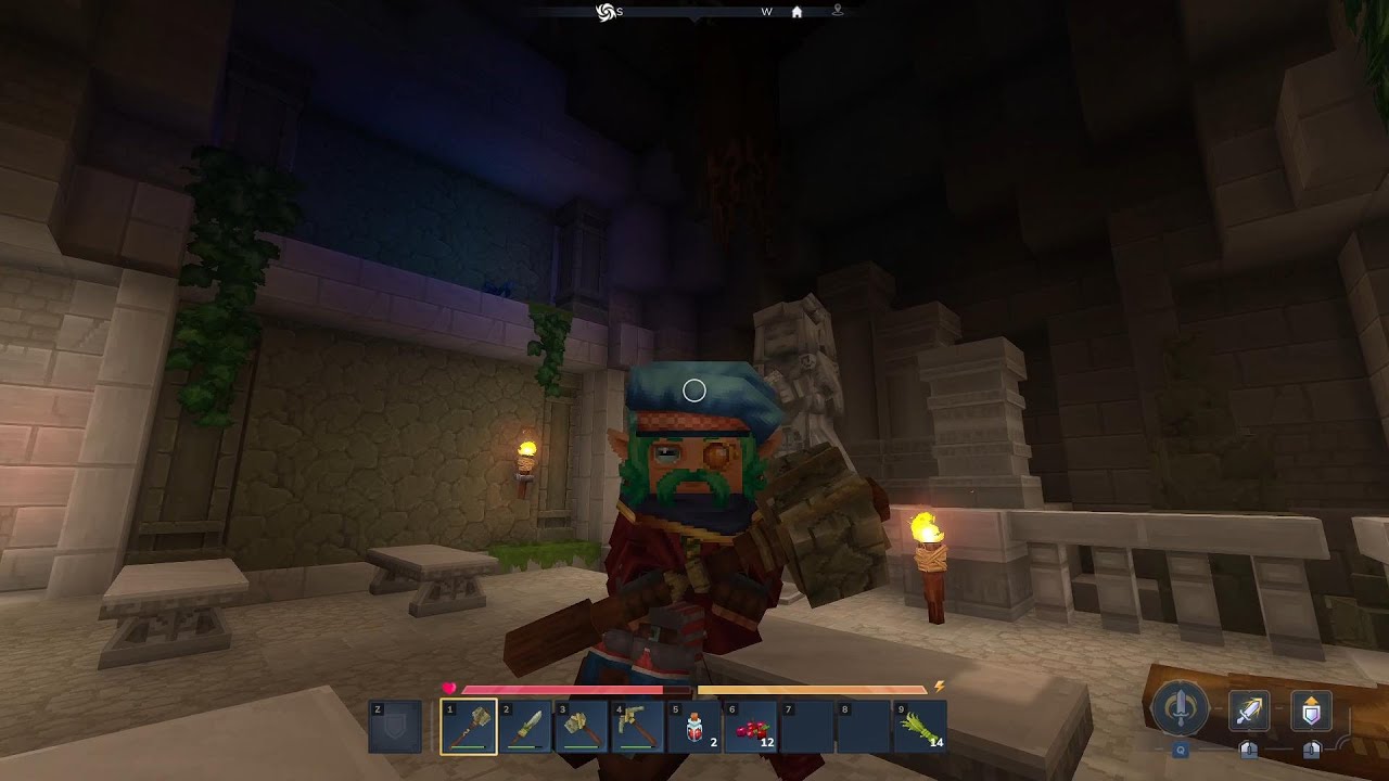 Hytale Lets Play with Logex #1