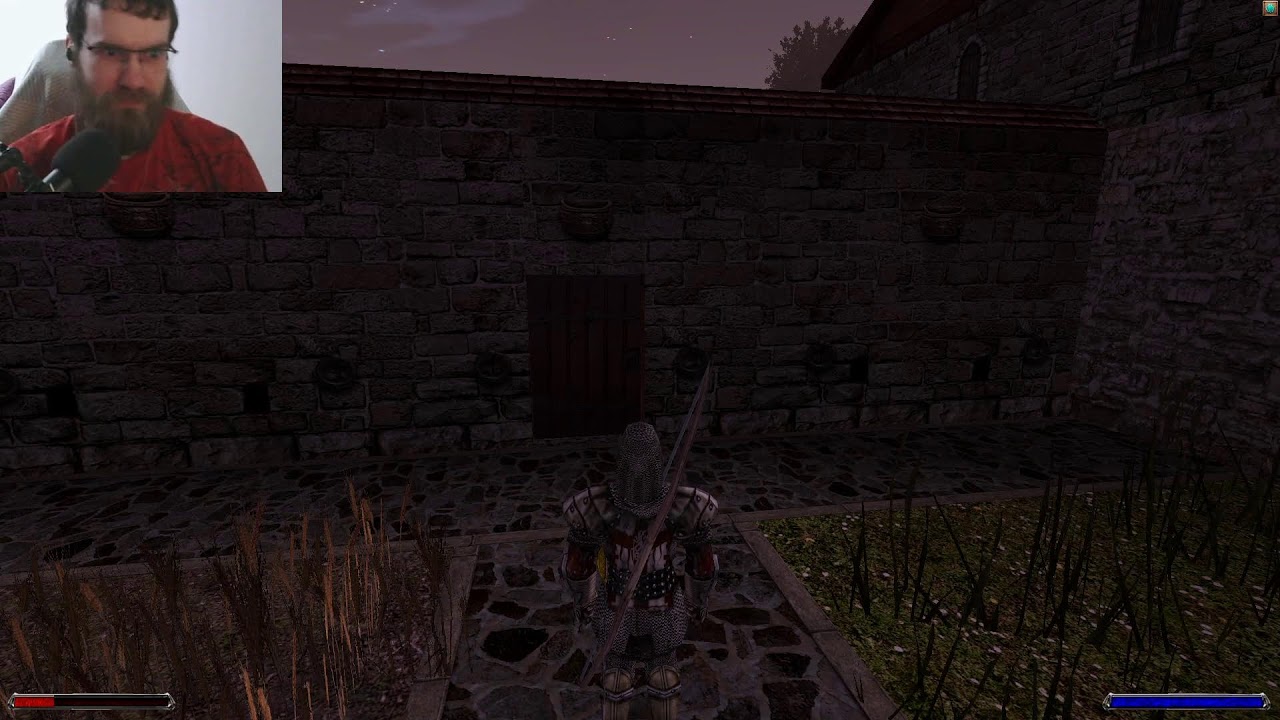 Внезапный и непроходимый 3-й акт Gothic 2 #6